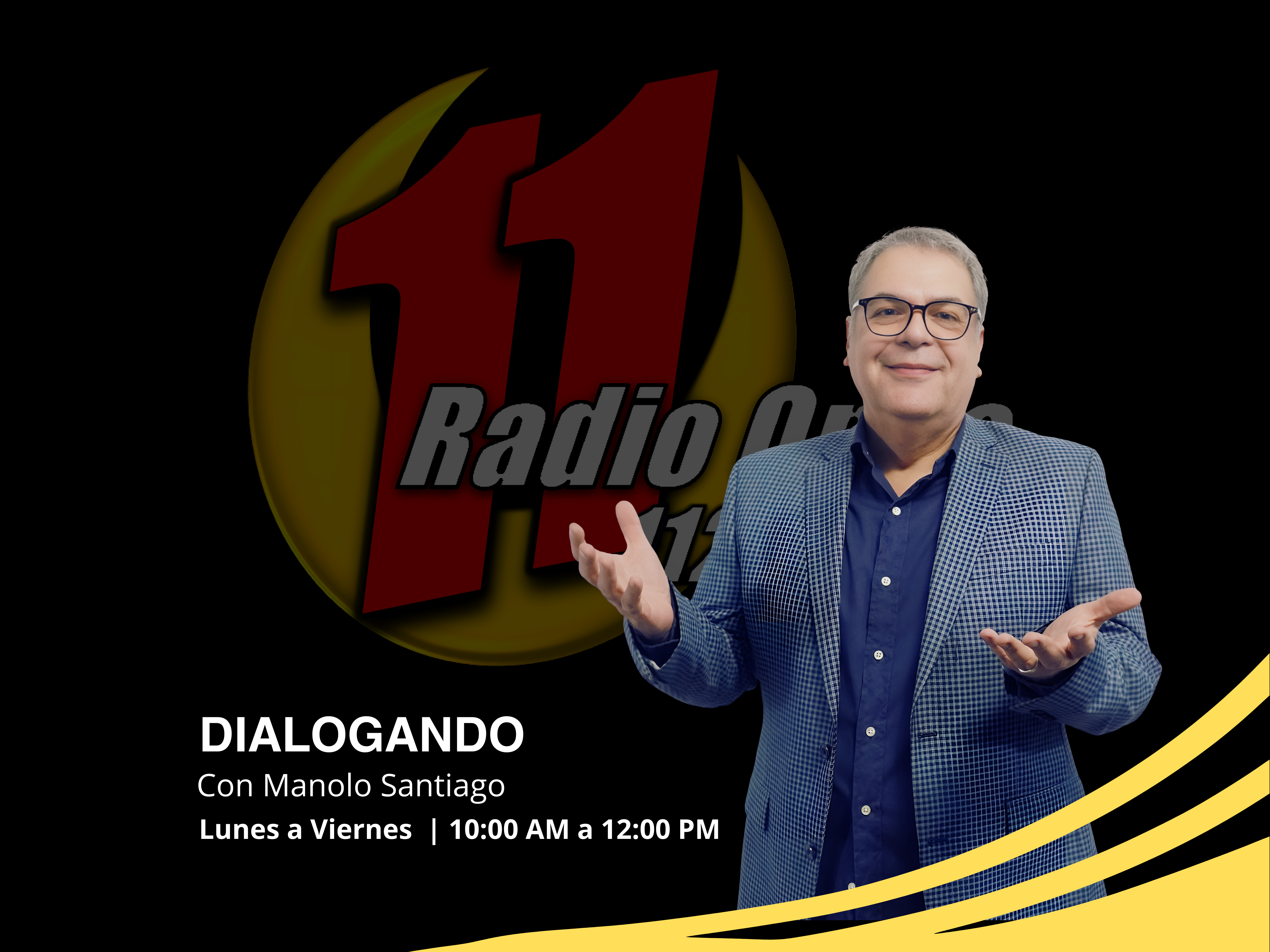 Dialogando con Manolo Santiago